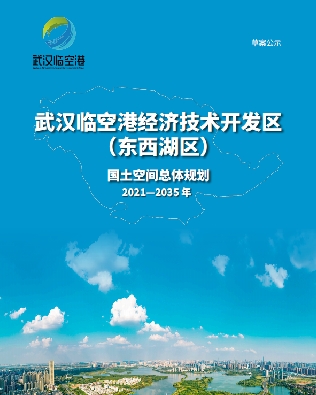 湖北省武汉市《武汉临空港经济技术开发区（东西湖区）国土空间总体规划（2021-2035）》