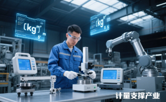 《计量支撑产业新质生产力发展行动方案（2025—2030年）》