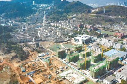 达州市创新“三维协同”机制助力工矿危旧房改造提速增效