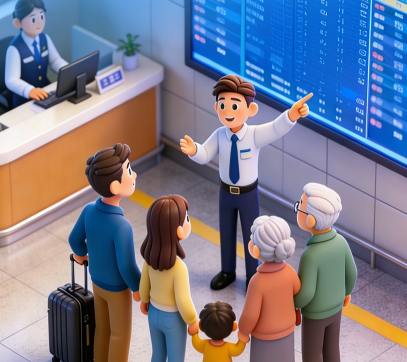 春运2026丨出行忘带证件怎么办？