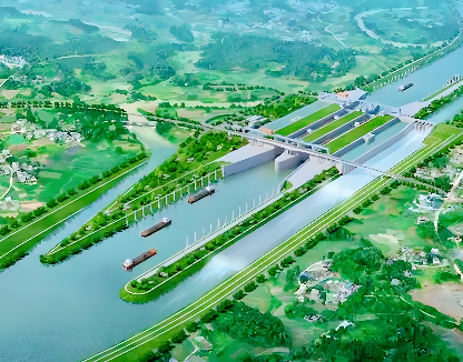 人民日报：我国建成全球规模最大水利基础设施体系 国家水网覆盖率超八成，农村自来水普及率达96%