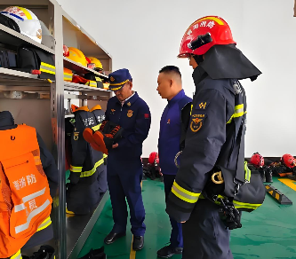 国务院办公厅关于加强基层消防工作的意见