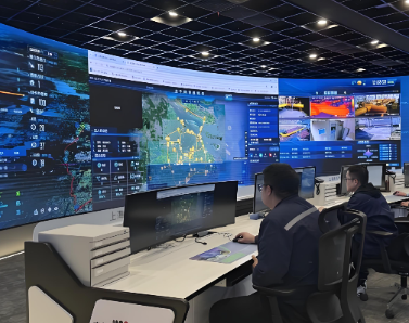 上海：织密燃气立体监测网，筑牢城市安全生命线